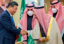 Why the world should take notice as Saudi Arabia joins Chinese alliance