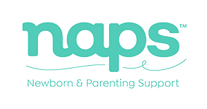 Logo of NAPS, Newborn and Parenting Support services