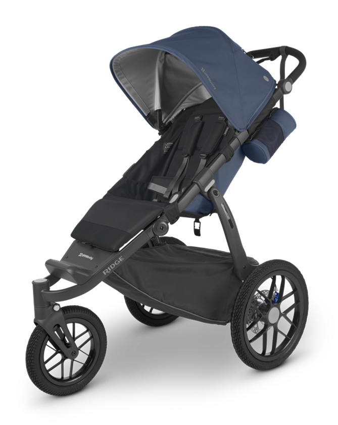 UPPAbaby Ridge Voluntary Recall