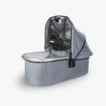 Standalone Bassinet with Rain Shield easily attached