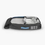 Folded Bassinet inside Travel Bag