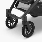 Vista Stroller with All Terrain Wheels - close up