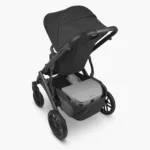 Bevvy™ cooler inside Vista Stroller Basket