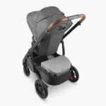 Bevvy™ cooler inside Cruz Stroller Basket