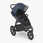 Easy attachment of Bumper Bar to Ridge stroller frame