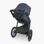 Parent Console attached to Ridge Stroller