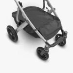 Basket Cover attached to Vista stroller frame