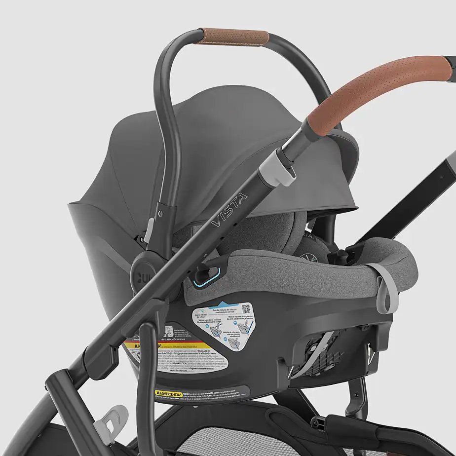 Vista V3 Stroller + Aria Car Seat Travel System