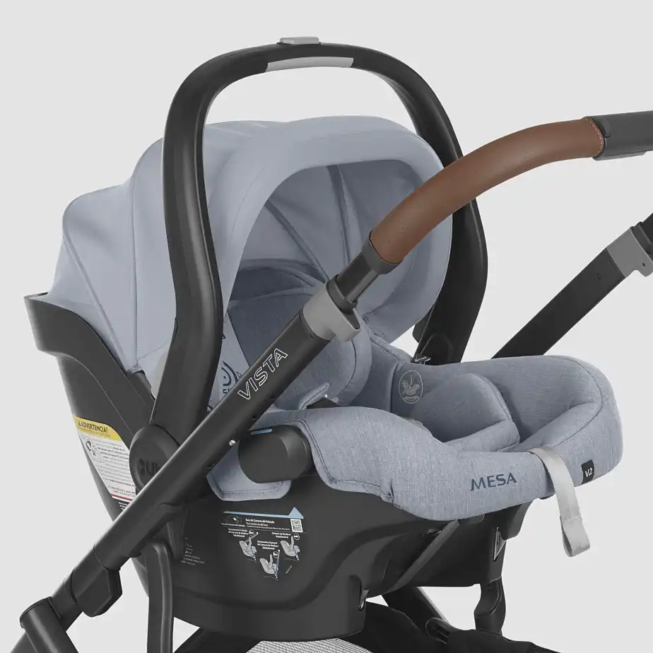 Vista V3 Stroller + Mesa V2 Car Seat Travel System