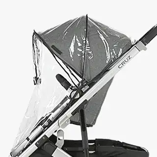 Toddler Seat Rain Shield