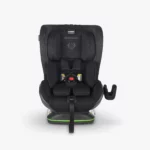 The Knox Convertible Car Seat (Jake) features a two-piece fit inlay allows for flexibility and proper fit, removable and washable seat fabric, and an active support headrest that grows with your child