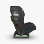 The Knox Convertible Car Seat (Jake) features Side Impact Pods for additional impact absorption and a multi-directional tether to reduce seat rotation and stress on the child head/neck upon impact